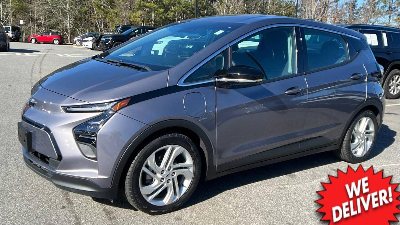 CHEVROLET BOLT EV 2023 1G1FW6S03P4157042 image